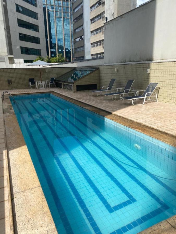 Sofisticacao Na Savassi Apartment Belo Horizonte Ngoại thất bức ảnh