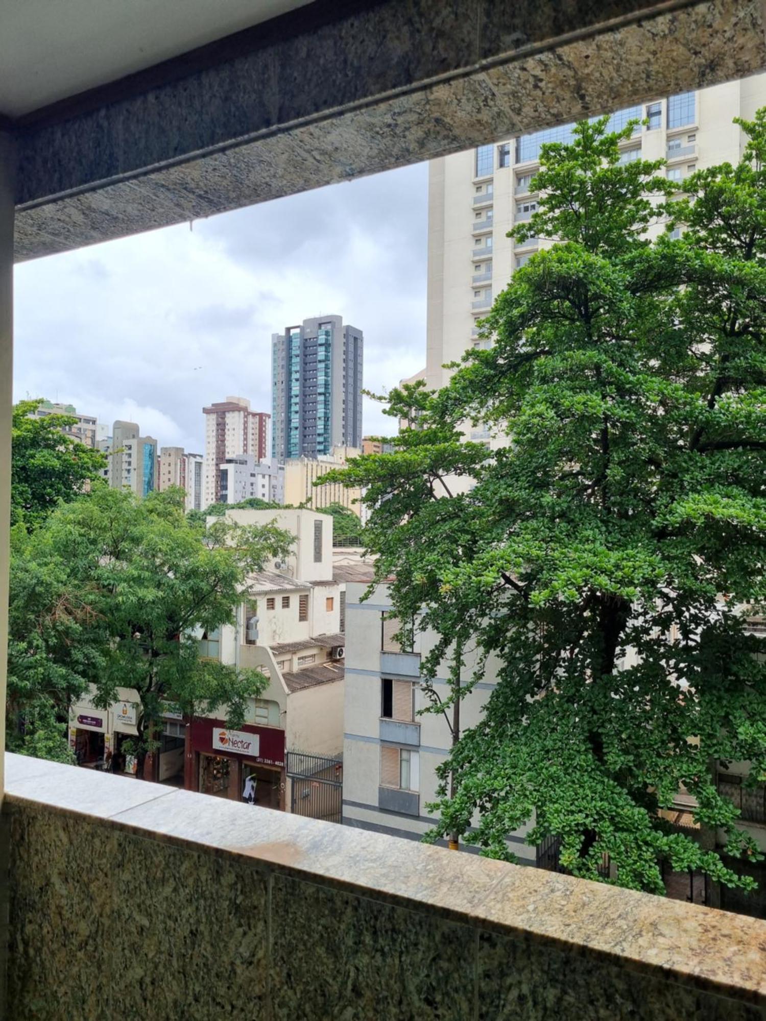 Sofisticacao Na Savassi Apartment Belo Horizonte Ngoại thất bức ảnh