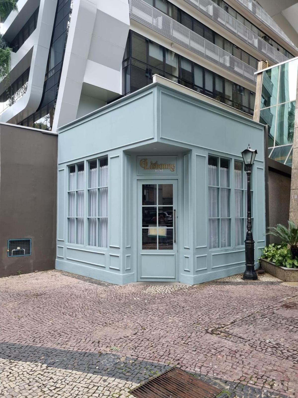 Sofisticacao Na Savassi Apartment Belo Horizonte Ngoại thất bức ảnh