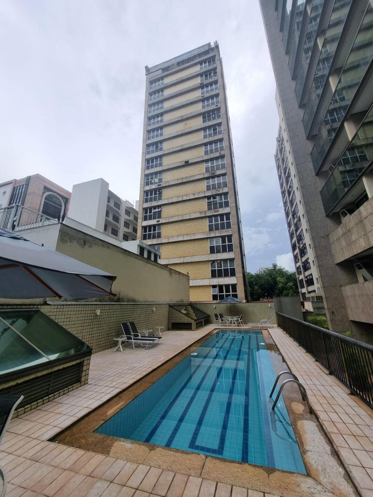 Sofisticacao Na Savassi Apartment Belo Horizonte Ngoại thất bức ảnh