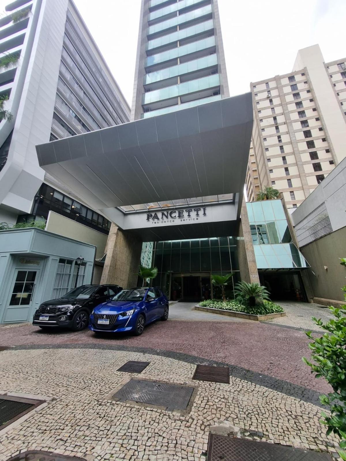 Sofisticacao Na Savassi Apartment Belo Horizonte Ngoại thất bức ảnh